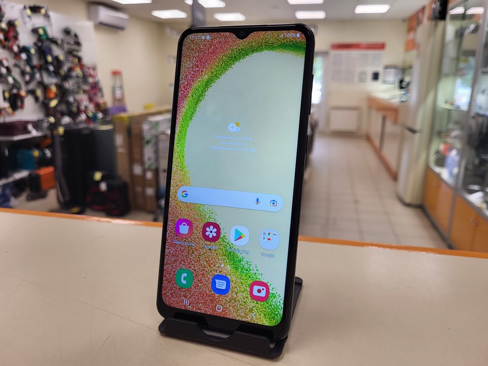 Смартфон Samsung Galaxy A04 4/64