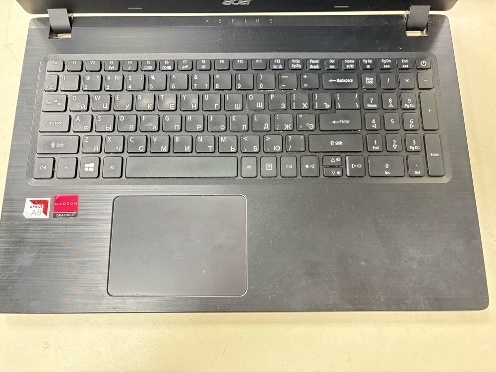 Ноутбук Acer N19H1; Celeron N4120, Intel UHD Graphics, 4 Гб, 120 Гб, Нет