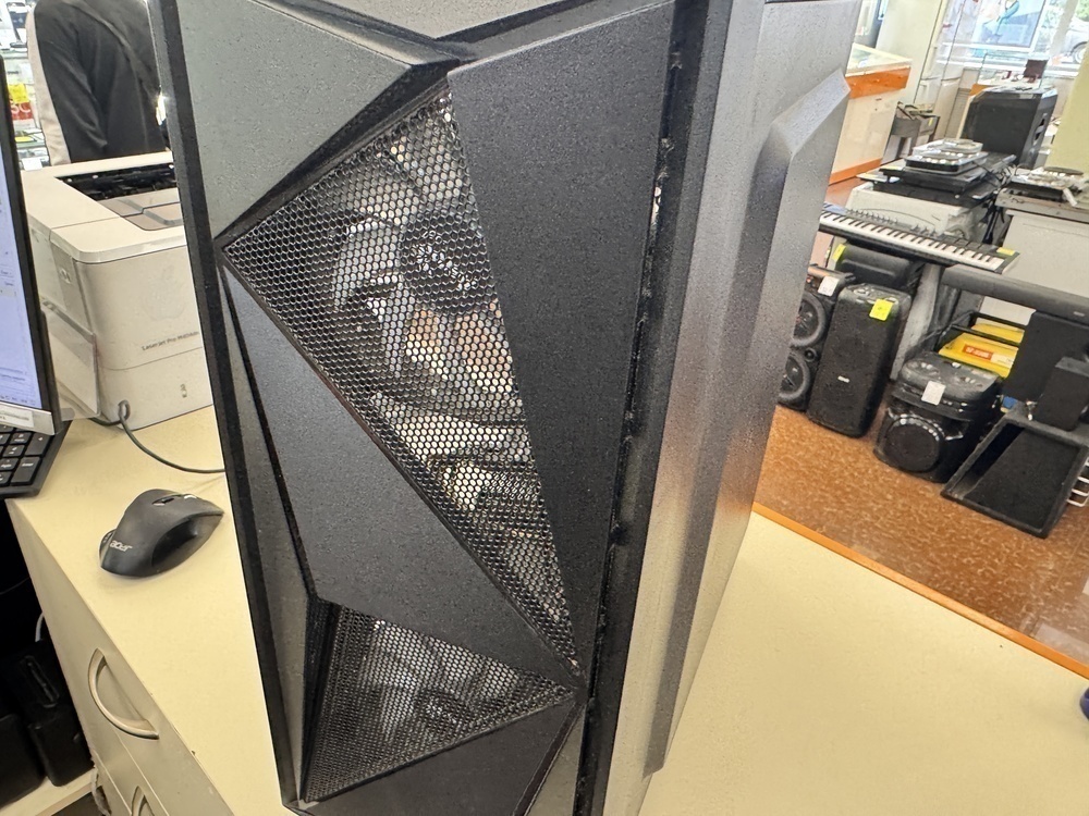 Системный блок Aero Cool RW; I5-10400F, GeForce RTX 2060, 16 Гб, 256 Гб, 1 Tb