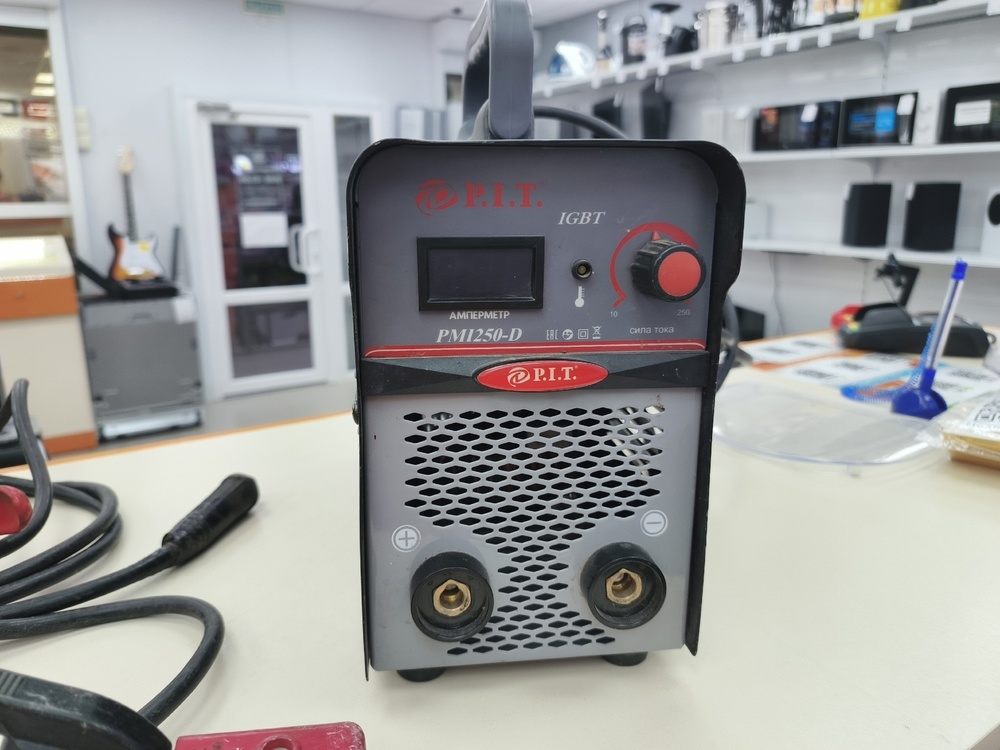 Сварочный аппарат P.I.T. PMI 250