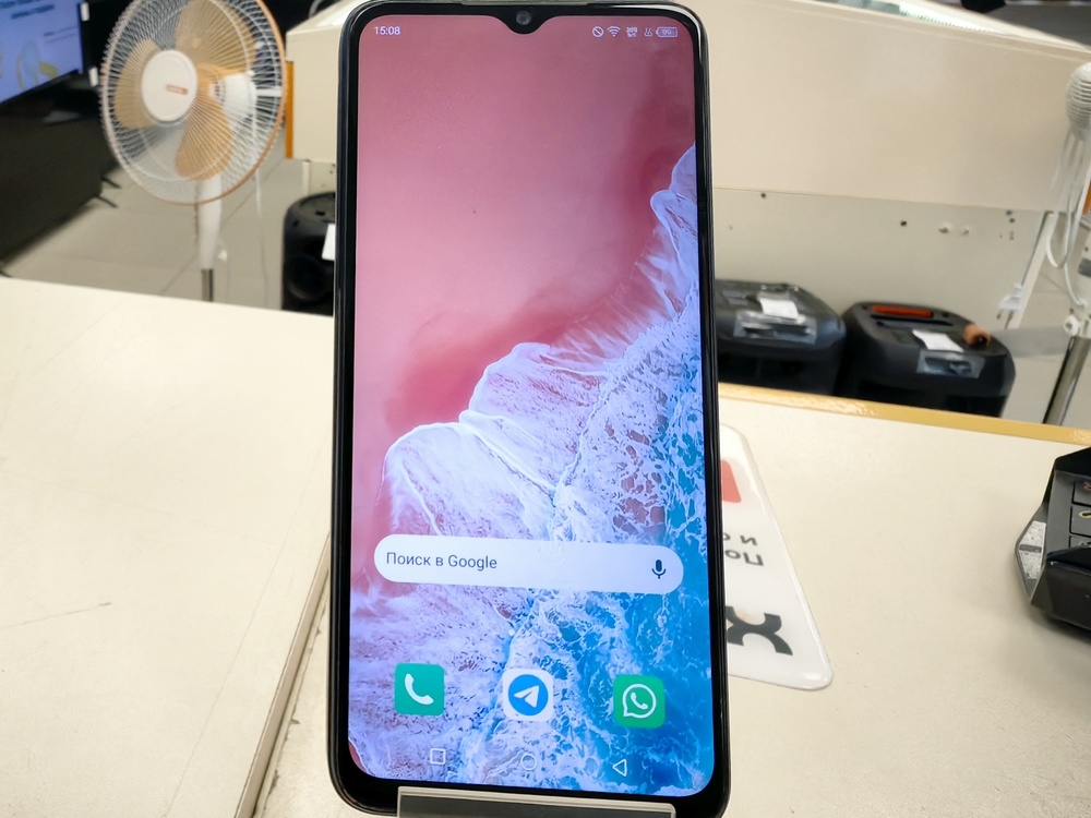 Смартфон Infinix HOT 30i 4/64