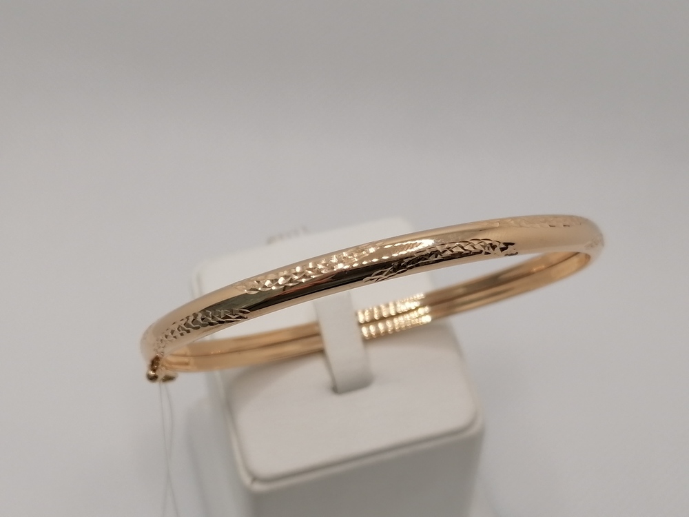 БРАСЛЕТ ЖЕСТКИЙ (Au 585)