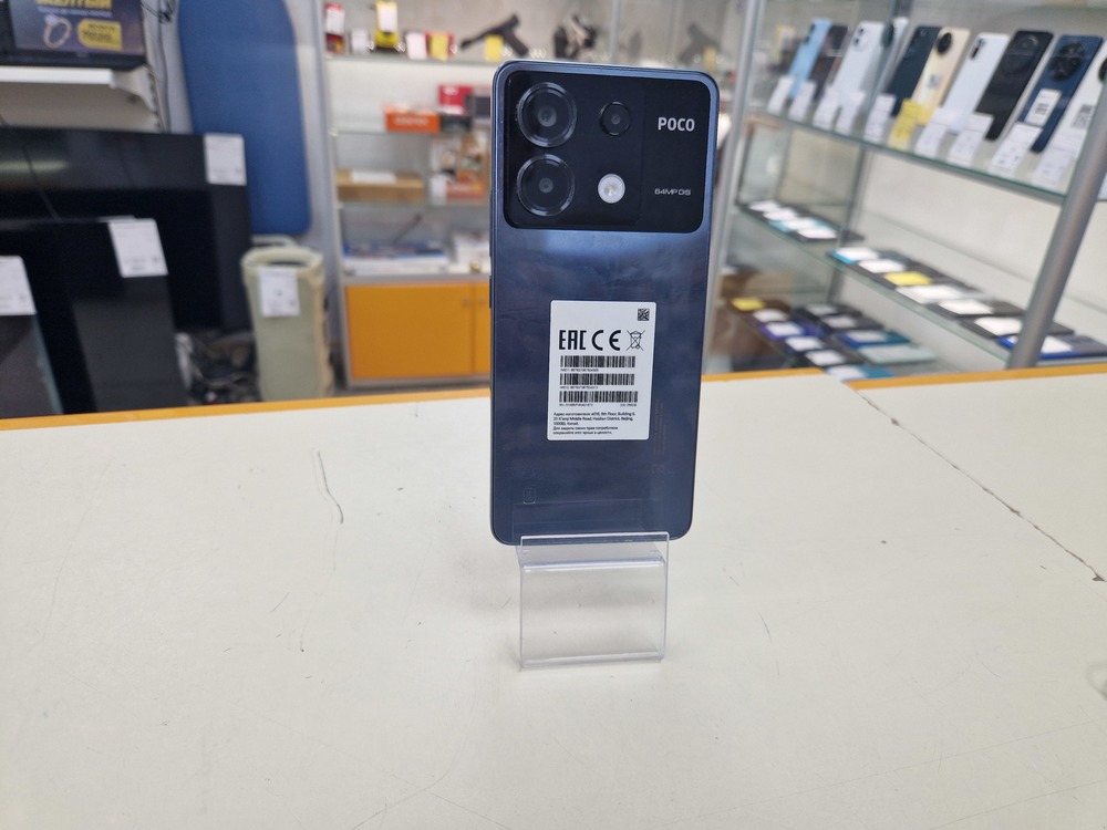 Смартфон Xiaomi Poco X6 8/256