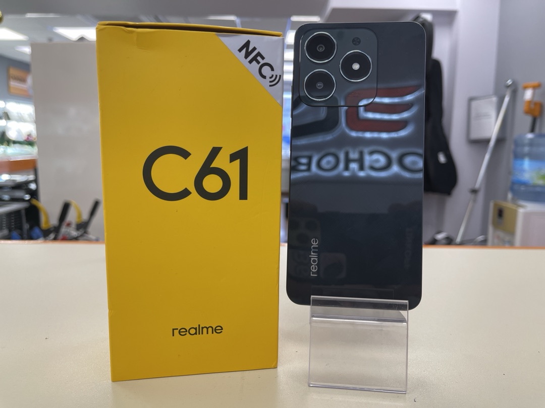 Смартфон Realme C61 8/128