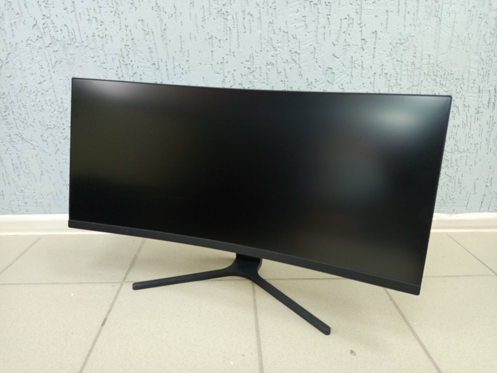Монитор Xiaomi curved gaming monitor 30