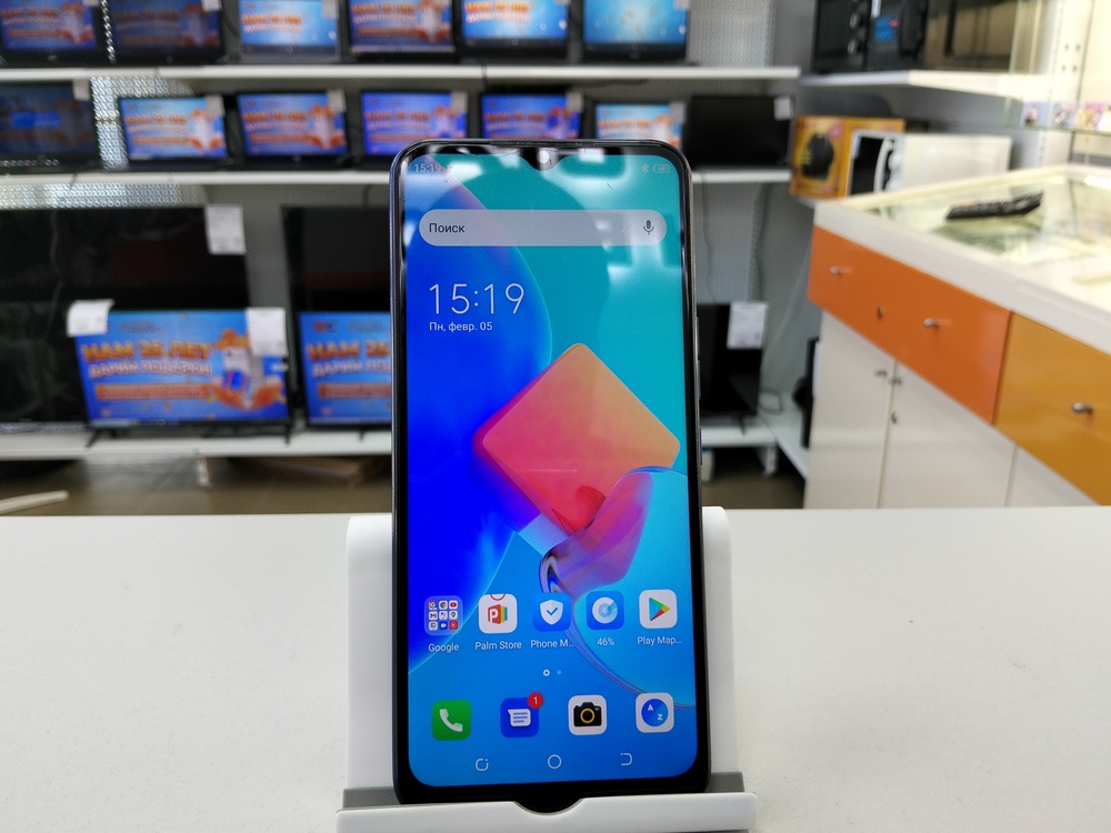 Смартфон Tecno Spark GO 2022 2/32