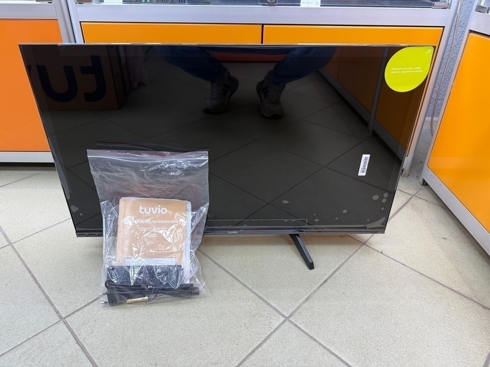 LED Телевизор Tuvio TD32HFBCV1