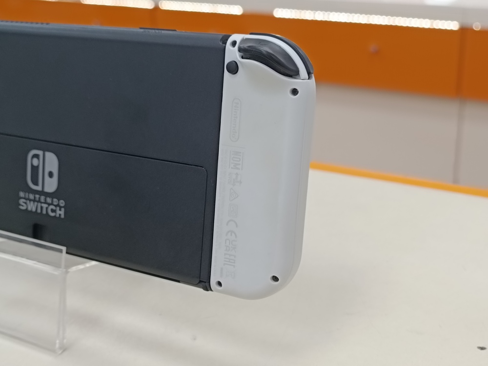 Игровая приставка Nintendo Switch Oled