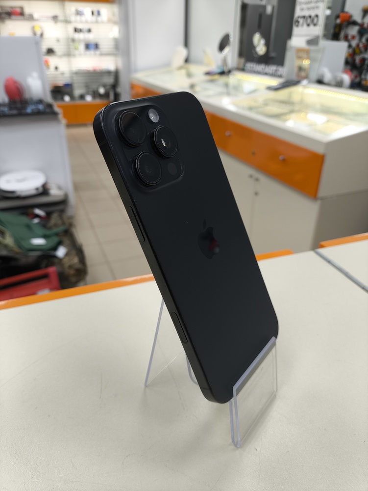 Смартфон Apple Iphone 16 Pro Max 256Gb