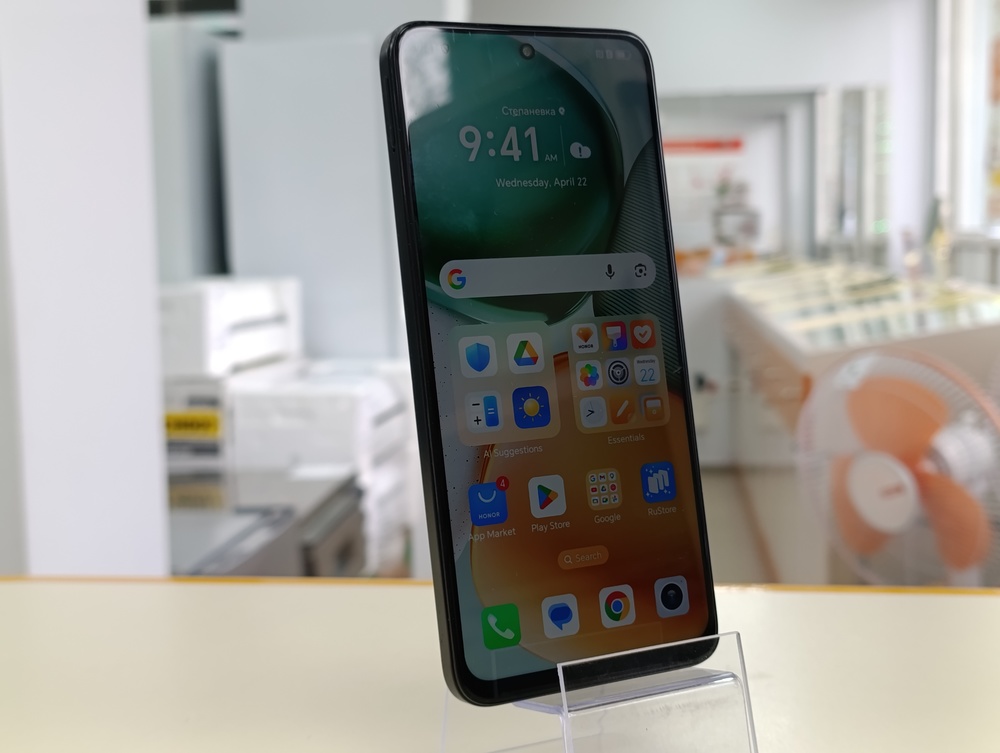 Смартфон Honor X7c 6/128