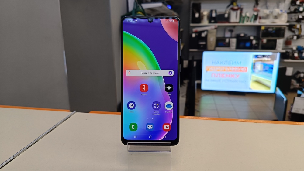 Смартфон Samsung Galaxy A31 4/64