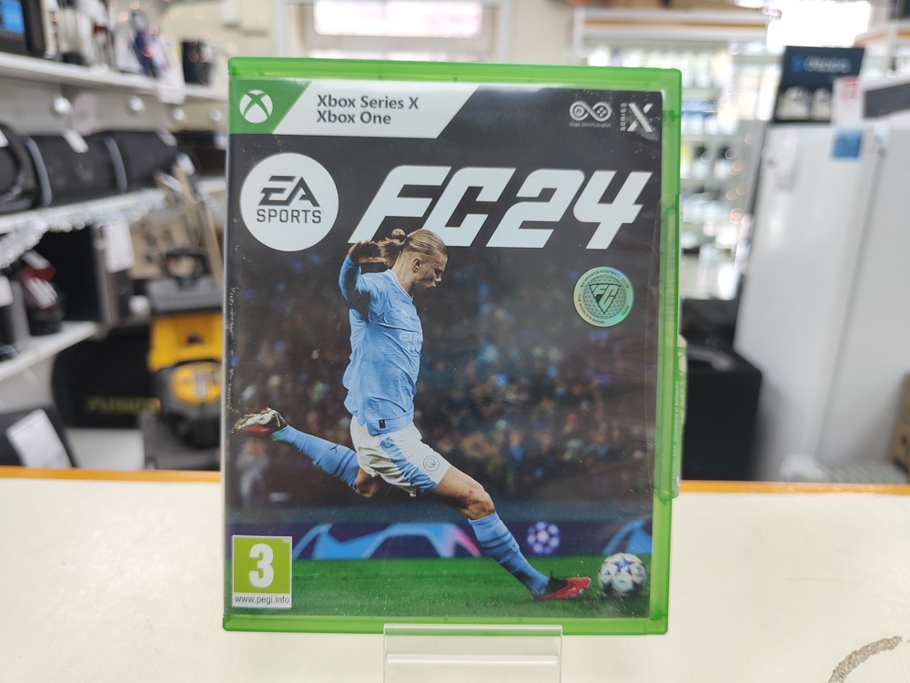 Игра  XBOX FIFA 2024