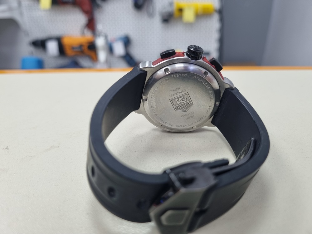 Часы наручные TAG HEUER CAC1112