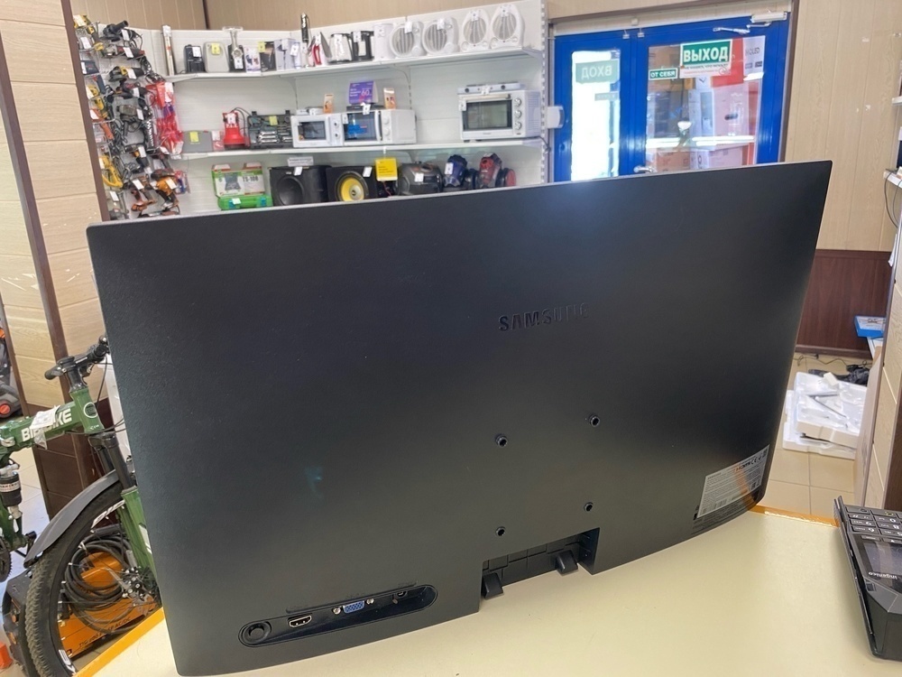 Монитор Samsung S24R350FZI