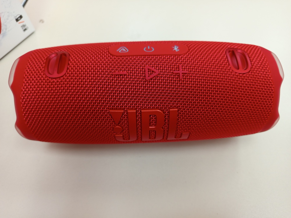 Портативная акустика JBL CHARGE 6