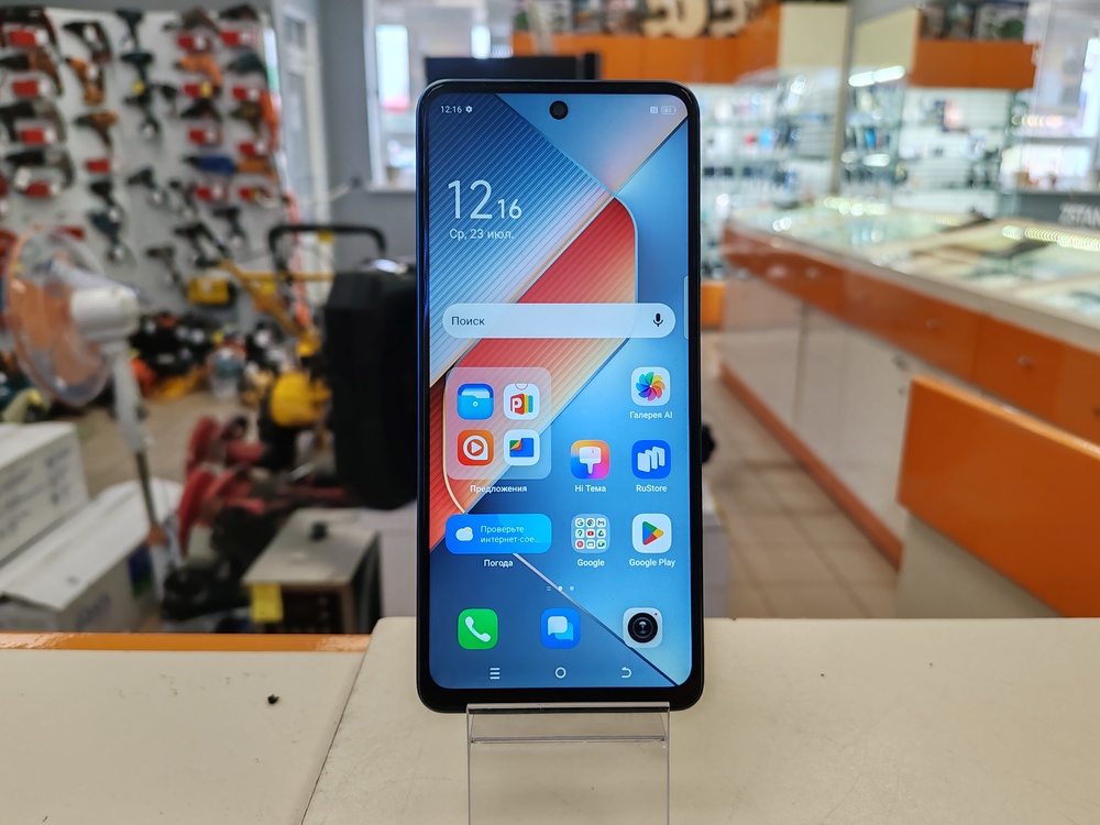Смартфон Tecno Pova Neo 6 8/128