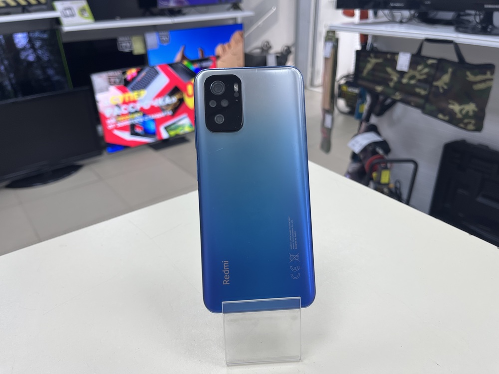 Смартфон Xiaomi Redmi Note 10S 6/128