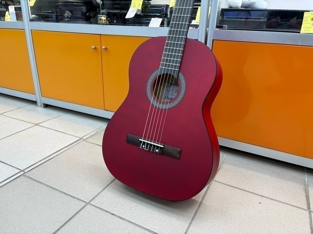 Гитара акустическая Fabio KM3911 RD