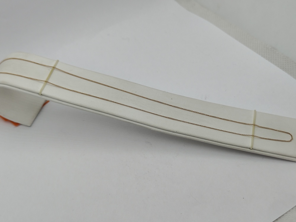 ЦЕПЬ ПОЛНОВЕСНАЯ панцирное (Au 585)