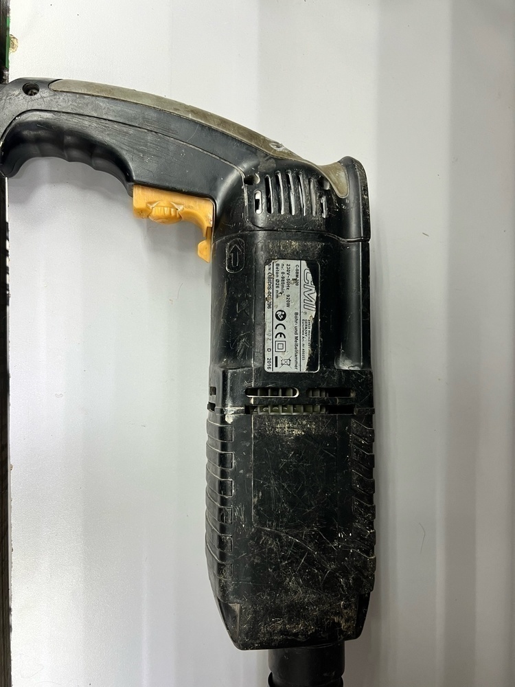 Перфоратор CMI C-SBM-930