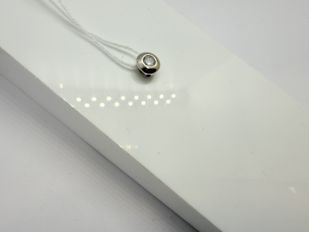 ПОДВЕСКА С КАМНЕМ (Au 585)