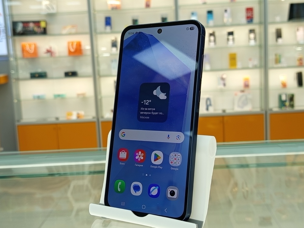 Смартфон Samsung Galaxy A55 8/256
