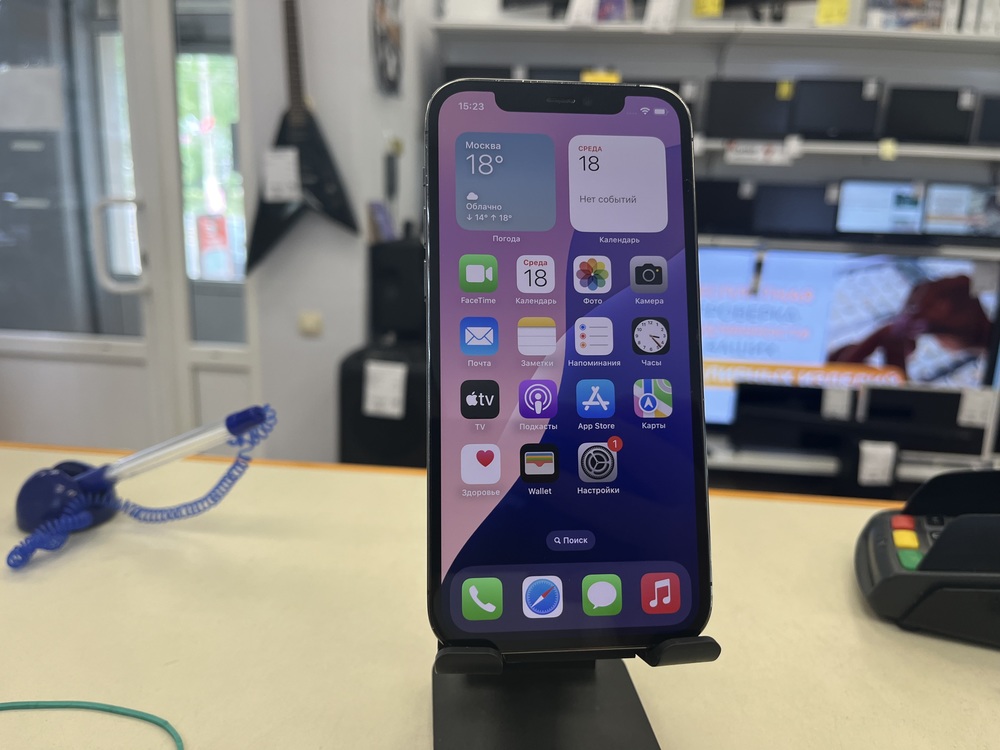 Смартфон Apple iPhone 12 Pro 256Gb