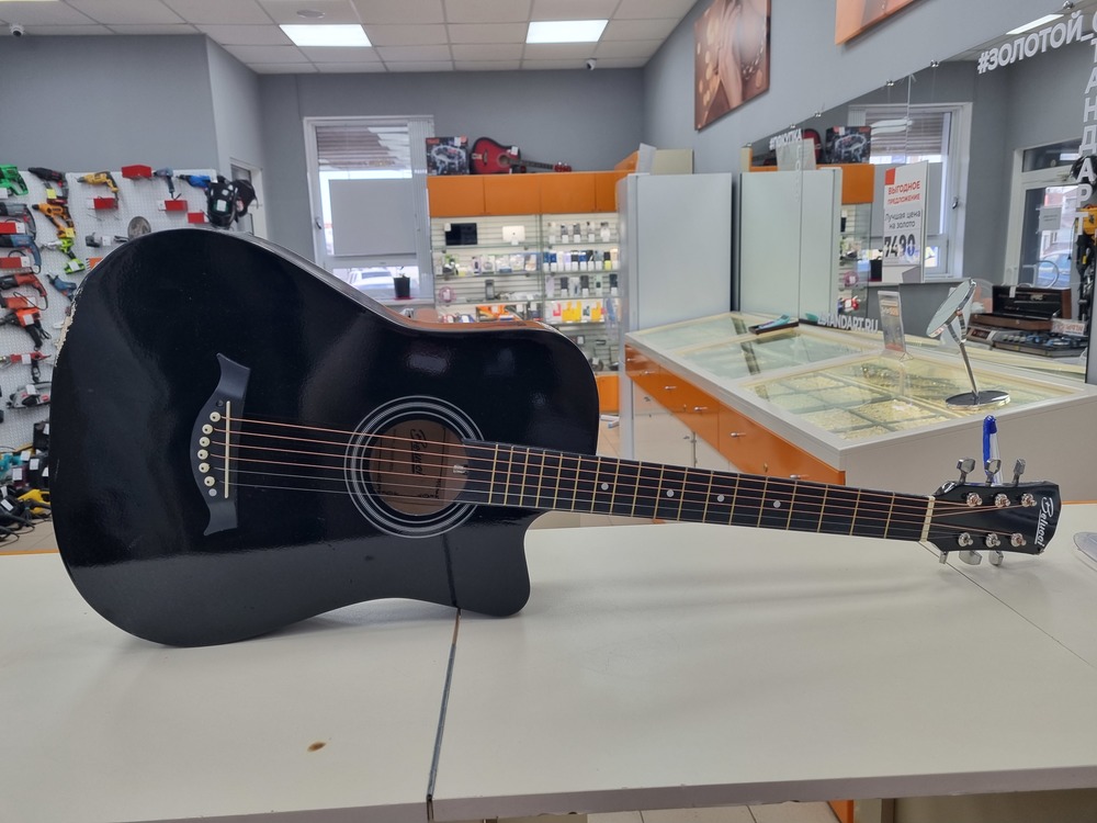 Гитара акустическая Belucci BC3810 BK