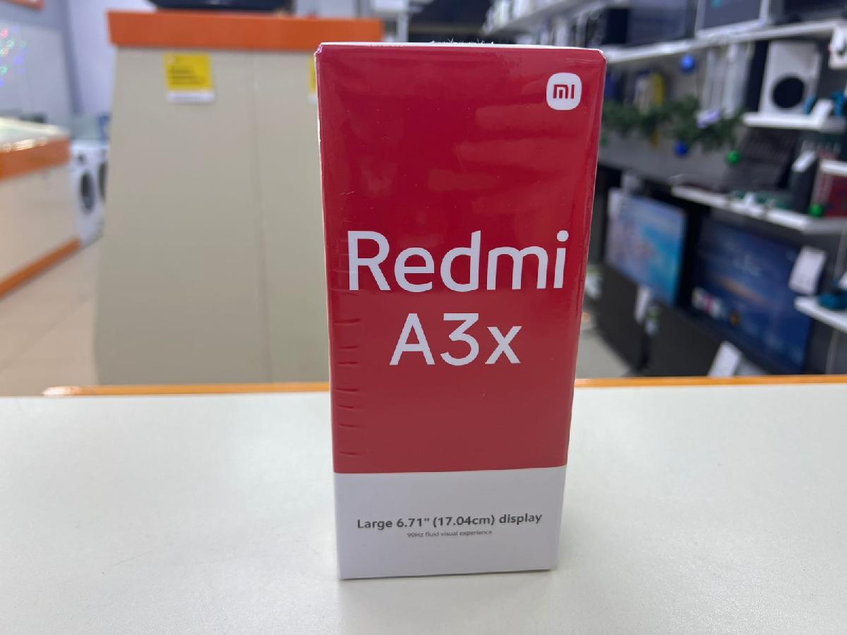 Смартфон Xiaomi Redmi A3x 3/64Gb