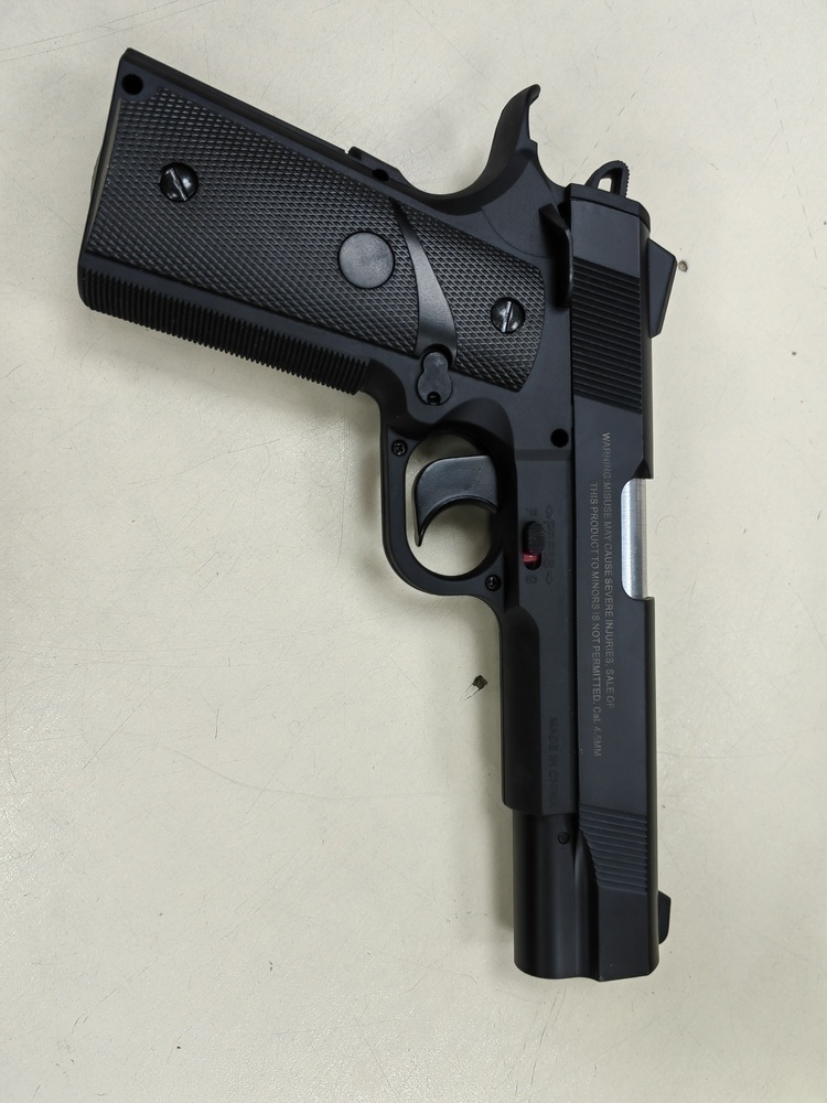 Пистолет пневматический STALKER S1911G