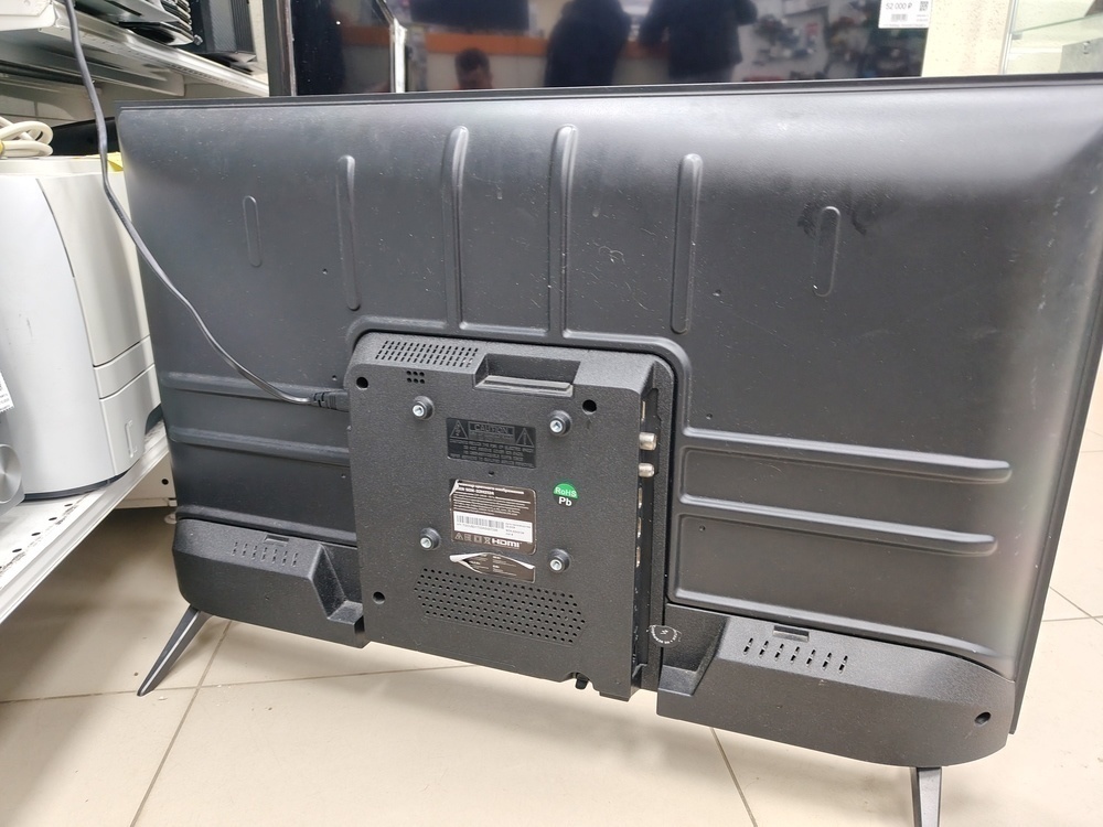 LED Телевизор SBER SDX-32H2124