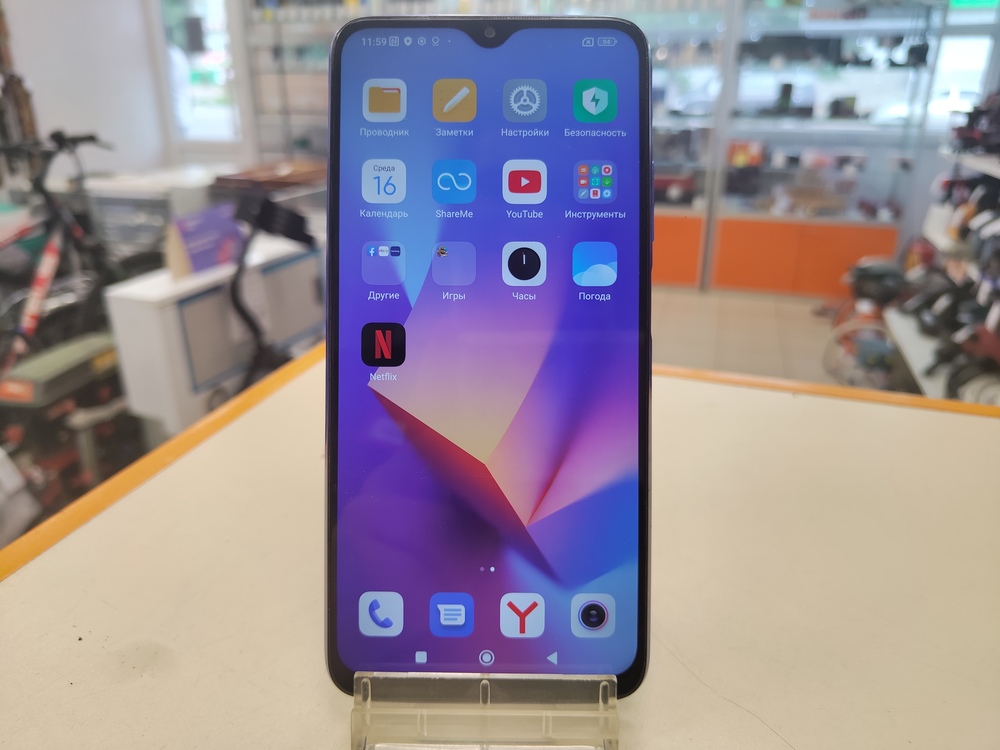 Смартфон Xiaomi Redmi 9T 4/128