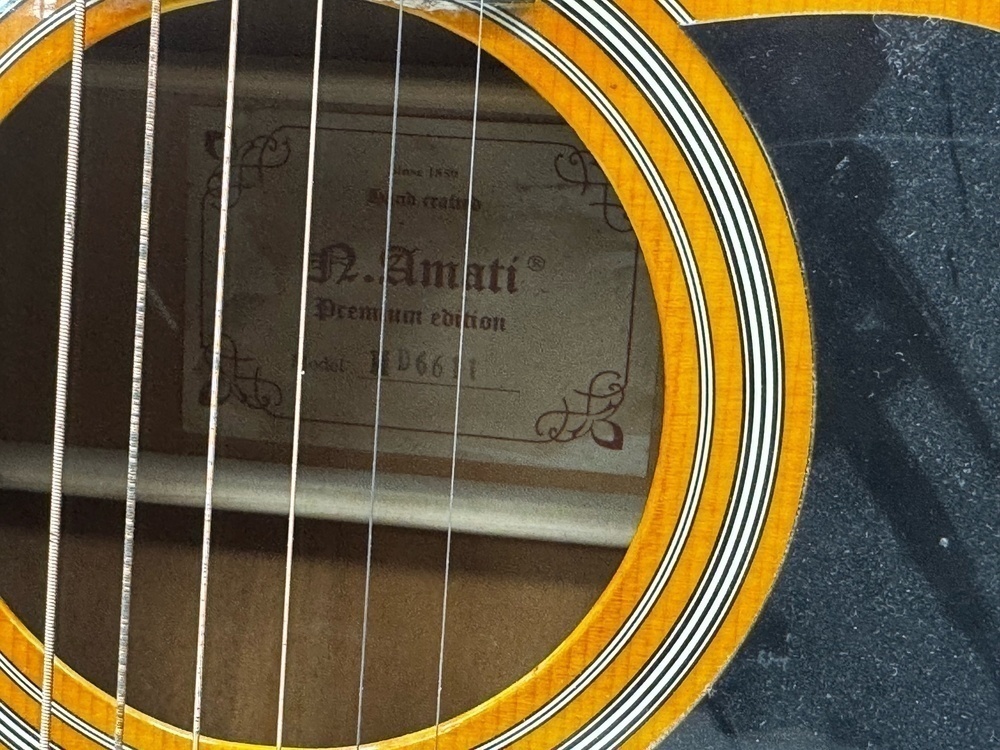 Гитара акустическая Amati MD-6611