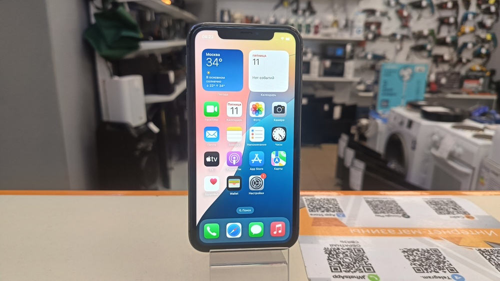 Смартфон Apple iPhone 11 128Gb