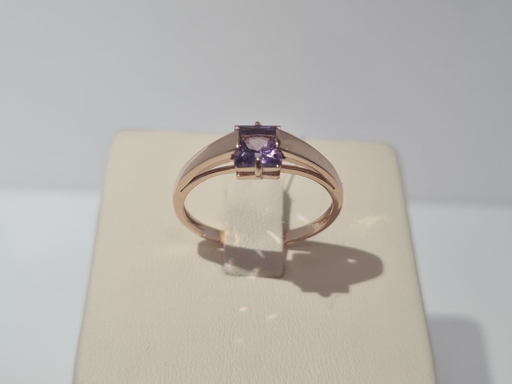 02-51-0300-01 КОЛЬЦО С КАМНЕМ (Au 585) 02-51-0300-01 КОЛЬЦО С КАМНЕМ (Au 585)