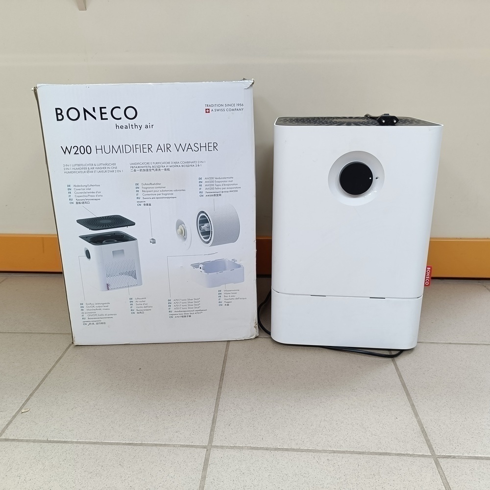 Увлажнители воздуха Boneco W200