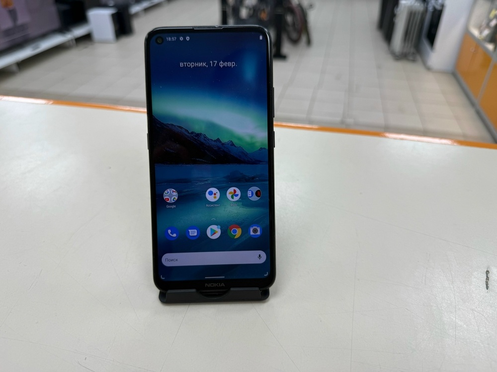 Смартфон Nokia 5.4