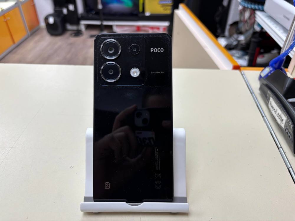 Смартфон Xiaomi Poco X6 12/256