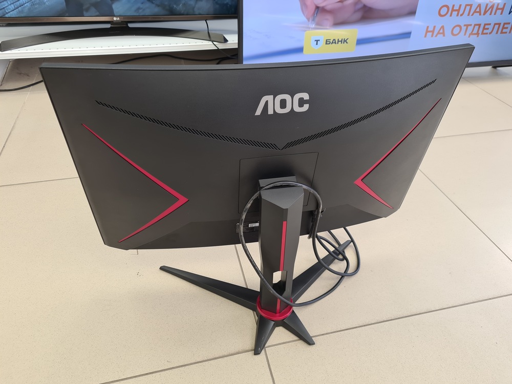 Монитор AOC C24G2AE