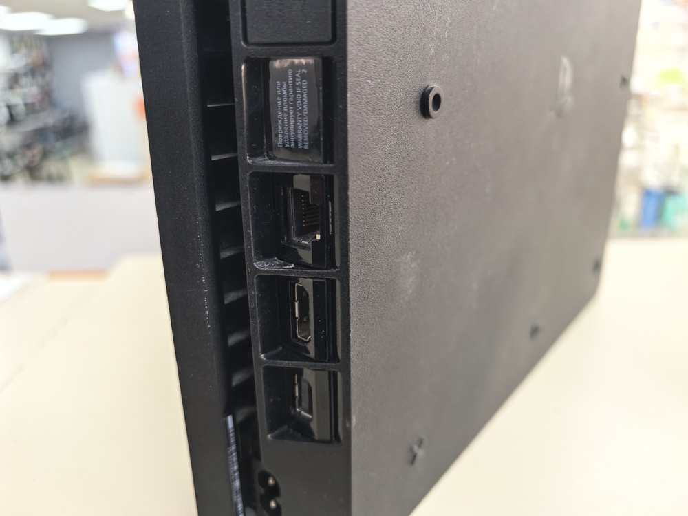 Игровая приставка PlayStation 4 Slim 1Tb