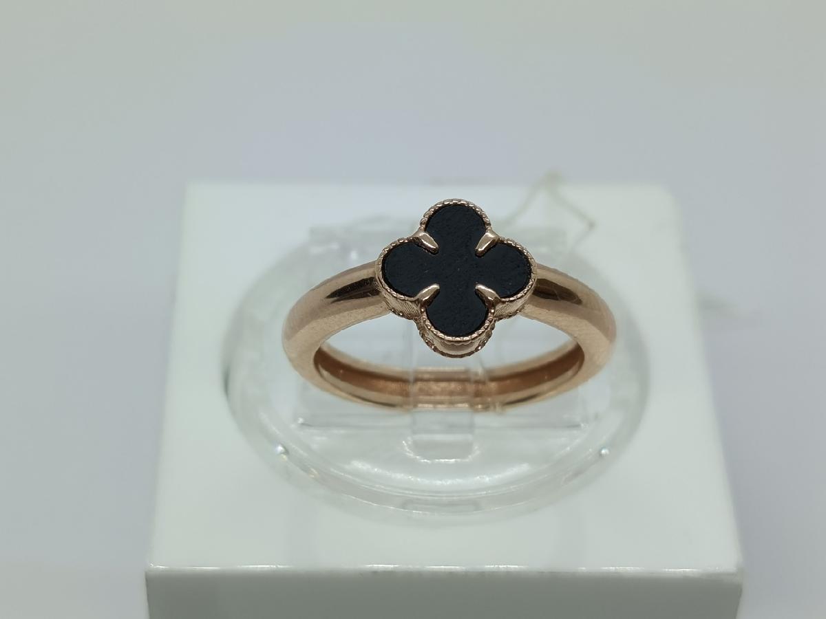 КОЛЬЦО С КАМНЕМ (Au 585)