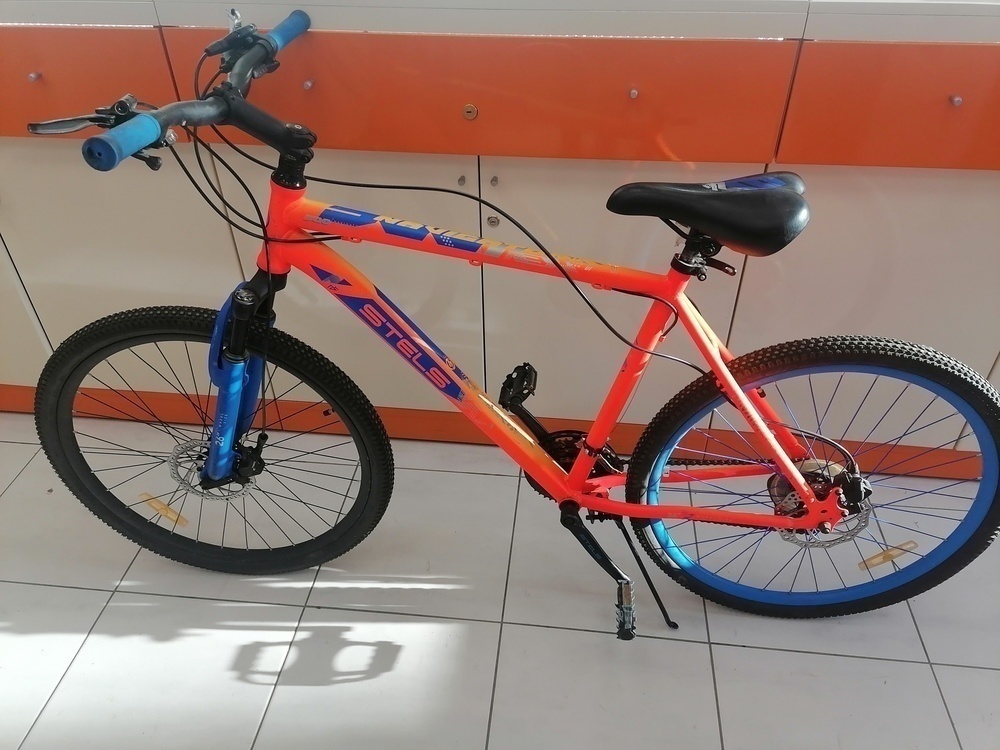 Велосипед STELS Navigator 500D F020 26"