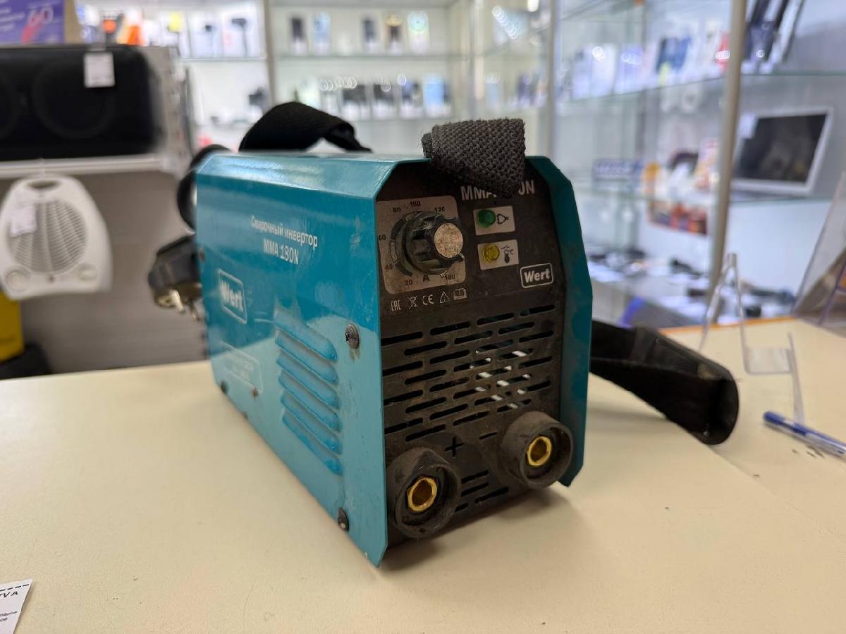 Сварочный аппарат Wert MMA 180N