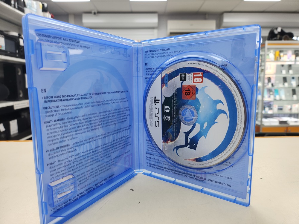Игра Playstation 5 Mortal Kombat 1