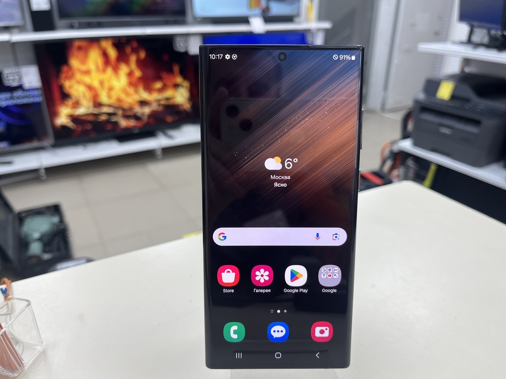 Смартфон Samsung Galaxy S22 Ultra 12/256