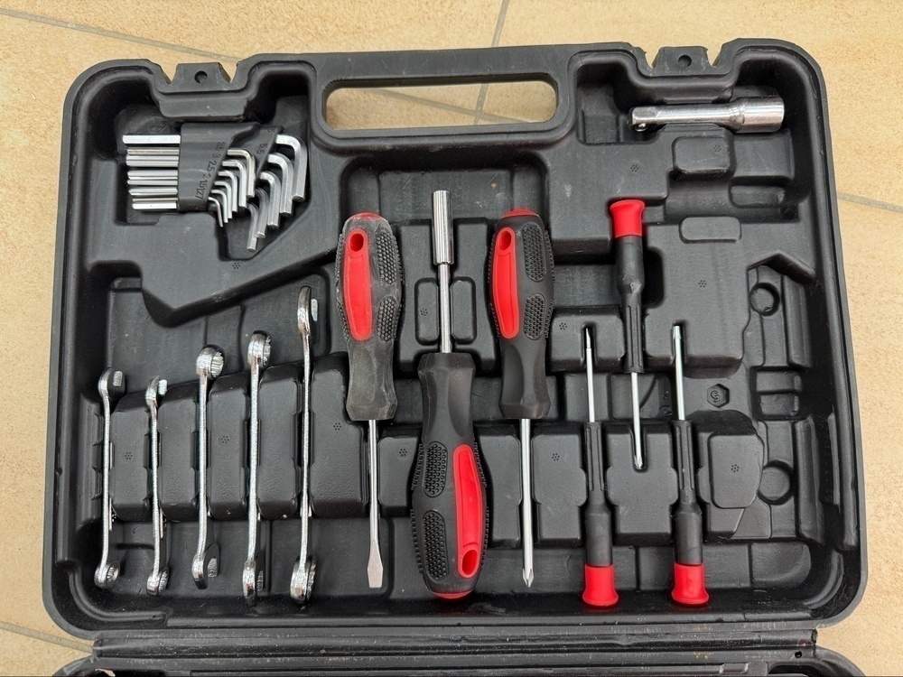 Набор инструментов No Name