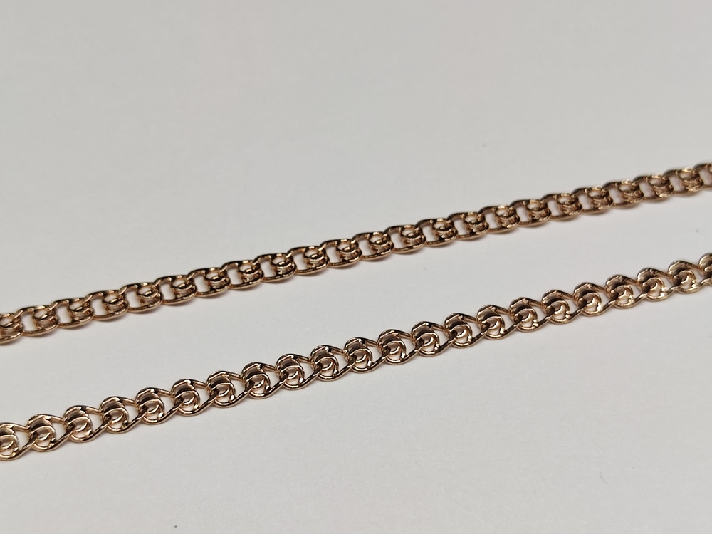 ЦЕПЬ ПОЛНОВЕСНАЯ Лав (Au 585)