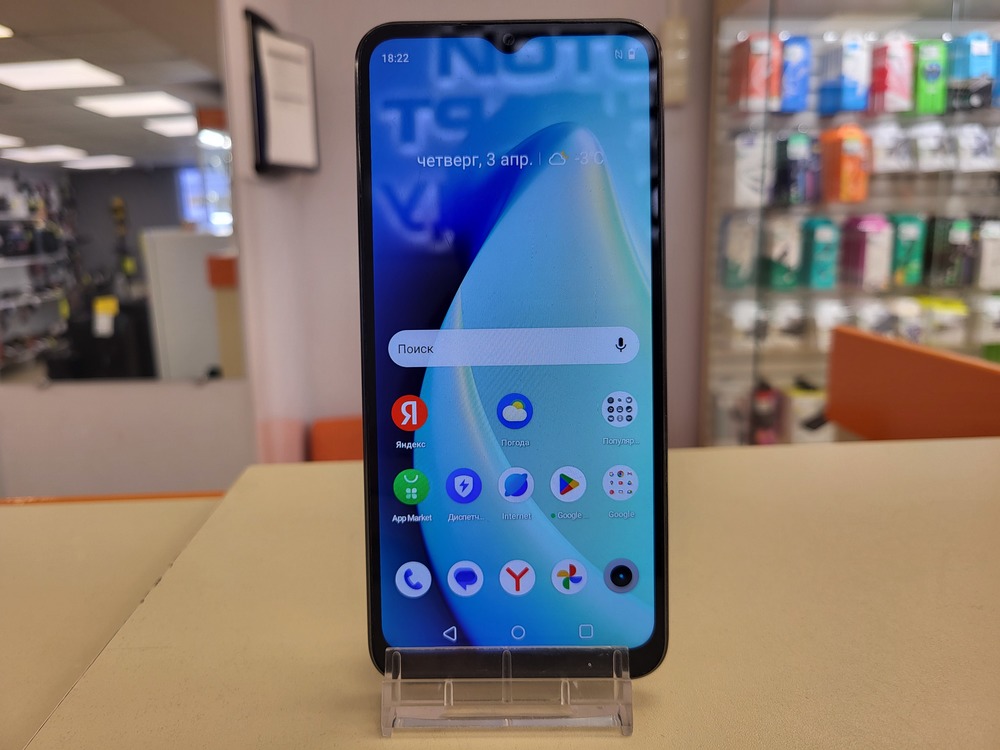 Смартфон Realme C33 4/64