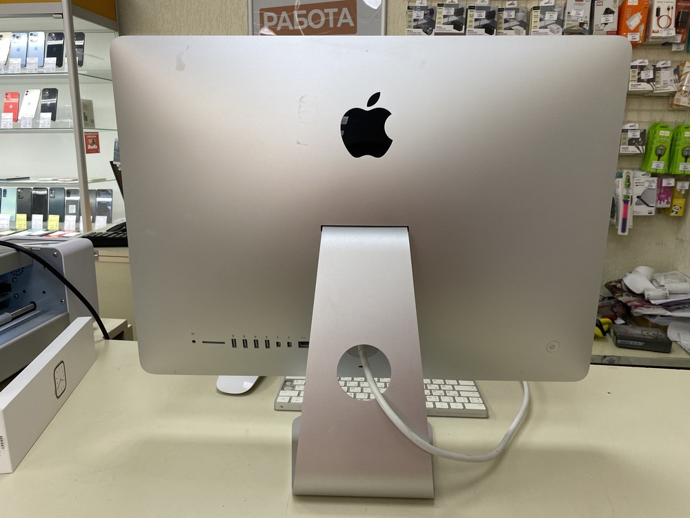Моноблок Apple iMac 21,5-inch Late 2015