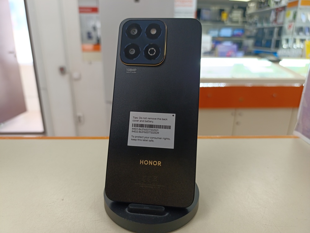 Смартфон Honor X7C 8/256